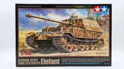 Збірна модель Tamiya 1/48 Elefant