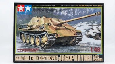 Збірна модель Tamiya 1/48 Jagdpanther