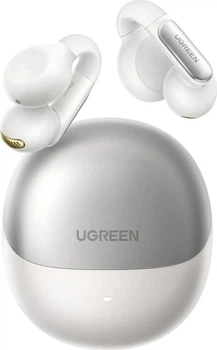 Słuchawki Ugreen WS210 HiTune S5 Open Wearable White (UGR-45761)