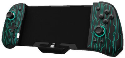Контролер Gripcon Funlab Luminpad Wrls Switch Cybermecha HRF1211 (6978095910570)