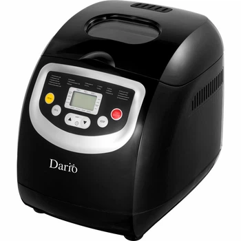 Хлебопечка Dario DBM1065_black