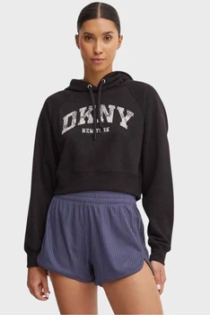 Жіноче чорне худі DKNY S DP4T9938