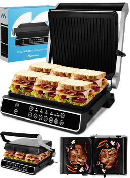 Grill MalTec SM5000W-PRO