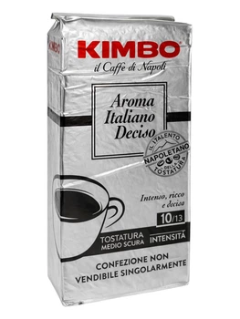 Кава Kimbo Aroma Italiano Deciso мелена 250 г (59385)