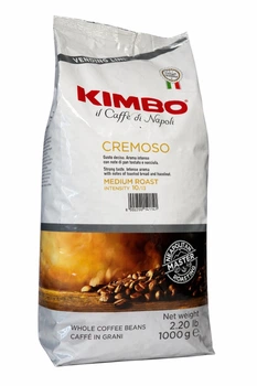 Кава Kimbo CREMOSO зерно 1 кг (60433)
