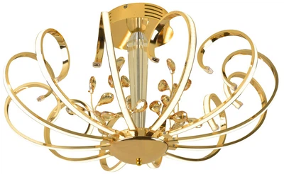 Люстра Wunderlicht LED 1x54W MD8833-49