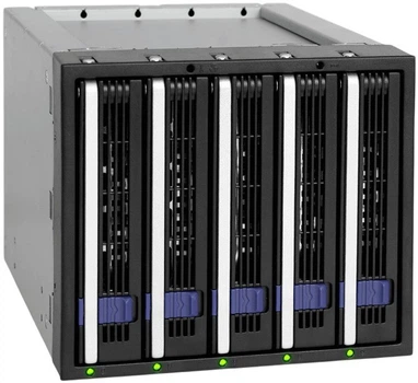 Бекплейн ICY DOCK FatCage MB155SP-B