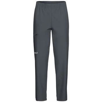 Штаны Jack Wolfskin Prelight Trail Pants W M Серый (1109-4064886613026)