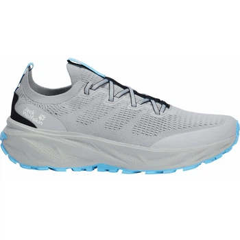 Кроссовки Jack Wolfskin PS Trail Knit Low M 45.5 Серый (1109-4064886679466)