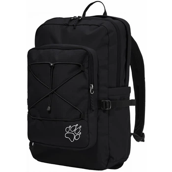 Рюкзак Jack Wolfskin Berkeley 24 Черный (1109-4064886611183)