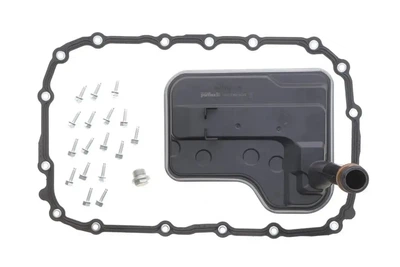 Фільтр АКПП BMW 3 (E90/91/92/93)/X3 (E84) 2.0/2.5/3.0 03-13 (N45/N46/N52/N53) (з прокладкою) Purflux TEK023