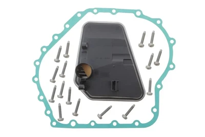 Фільтр АКПП Audi A4/A6 2.0TDI 04-11 (з прокладкою) Purflux TEK001