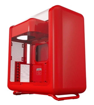 Корпус Hyte X50 без БЖ Wild Cherry (CS-HYTE-X50G-RR) Без БП