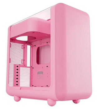 Корпус Hyte X50 без БЖ Strawberry Milk (CS-HYTE-X50G-SM)