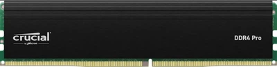 Модуль памяти Crucial DDR4 32GB PRO 3200Mhz (CP32G4DFRA32A)