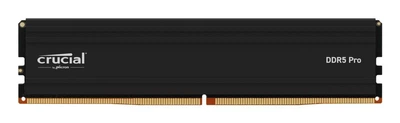 Модуль памяти Crucial DDR5 24GB PRO 5600Mhz (CP24G56C46U5)