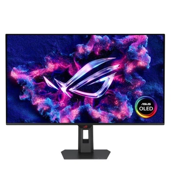 Монітор ASUS 31.5" ROG Strix XG32UQDMS QD-OLED UHD OLED 240Hz (90LM0CV0-B01371)