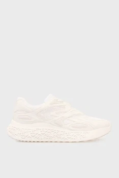 Жіночі білі кросівки SWANIA Guess 40 FLTSWALEA12
