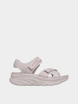 Женские босоножки Skechers 40 Лавандовый 163585 LIL