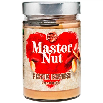 Арахісова паста Master Nut 300 г (21523938)