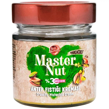 Хрустка фісташкова паста Master Nut 200 г (21523942)