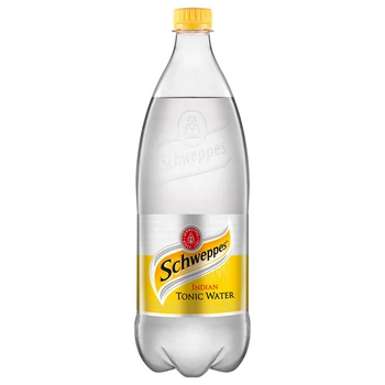 Газований напій Schweppes Indian tonic 1 л (21475398)