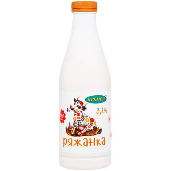 Ряжанка 3.2% Кремол 900 г (21465222)