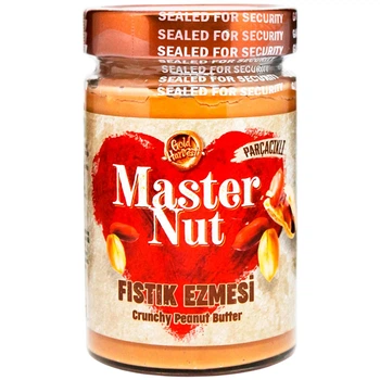 Хрустка арахісова паста Master Nut 300 г (21523940)