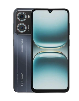 Смартфон HOTWAV X100 GT 8/256gb black (Глобальная версия)
