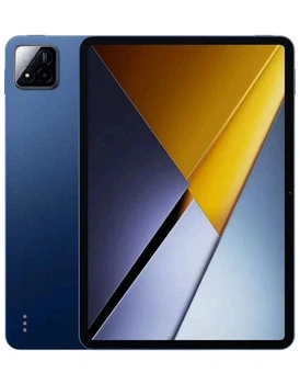 Планшет POCO Pad X1 8/512GB Blue (глобальная версия)