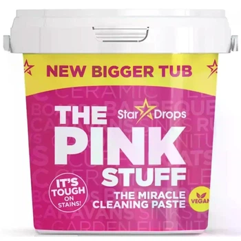 Універсальна паста для чищення THE PINK STUFF 850 мл