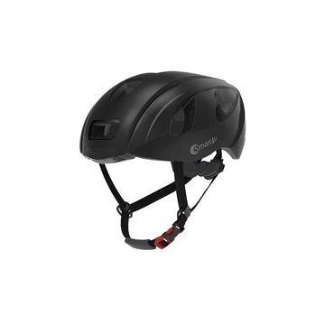 Захисний шолом Smart4u R55 (M) Black (55-59см), акустика, мікрофон, сигнали поворотів та стопів, додаток, пульт BR80