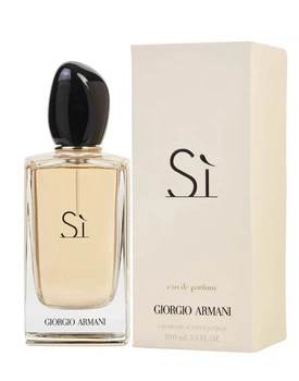 Жіноча парфумована вода Giorgio Armani Si
