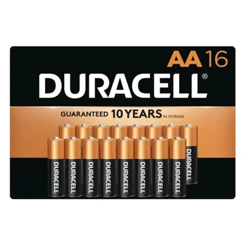 Батарейка Duracell Simply LR6/AA (16шт)