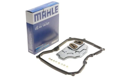 Фільтр АКПП Skoda Fabia/Octavia II/Roomster/VW Golf/Polo 1.4-2.0 TDI 04- (з прокладкою) (6 ступен) MAHLE HX150KIT