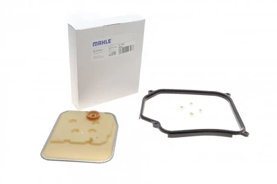 Фільтр АКПП VW T4/T5 1.9TDI/2.0/2.4D/2.5TDi 90- (з прокладкою на 5 отворів) MAHLE HX147KIT
