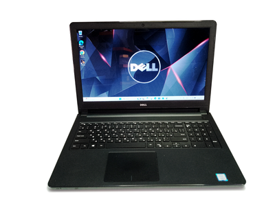 Ноутбук Dell Inspiron 15 5566 1366х768 сенсорний, intel i3 7100U, 128Gb SSD,8Gb DDR4 Refurbished