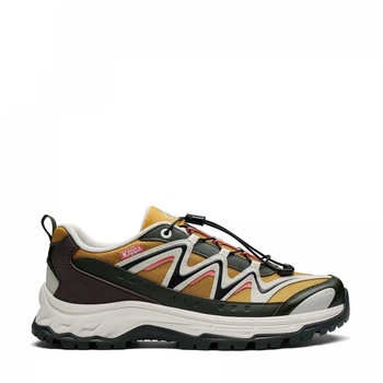 Чоловічі кросівки Kappa Authentic Gravel Yellow/Rosin Green 41 Жовтий K0FY5MC58-2346