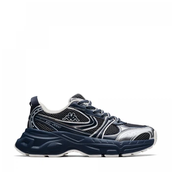 Чоловічі кросівки Kappa Back To Back Thunder Midnight Blue/Silver 40 Синій K0GW5MC30CA-906