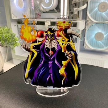 Акриловая Фигурка Оверлорд (Overlord) — Айнз Оал Гоун 15 см