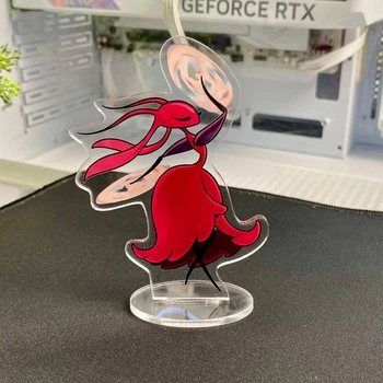 Акриловая Фигурка Полый Рыцарь — Искра Возрождения , Hollow Knight — Spark of Rebirth , Королева Кармелита , Queen Carmelita 10 см