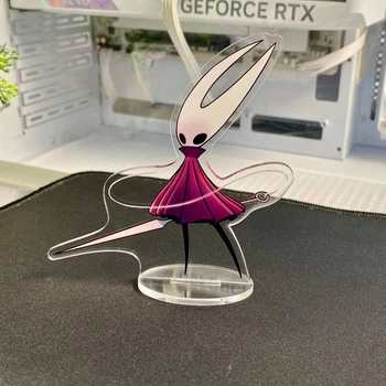Акриловая Фигурка Полый Рыцарь — Искра Возрождения , Hollow Knight — Spark of Rebirth , Горнет , Hornet 10 см