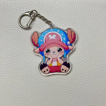Акриловий Брелок One Piece (Ван Піс) — Тоні Тоні Чоппер