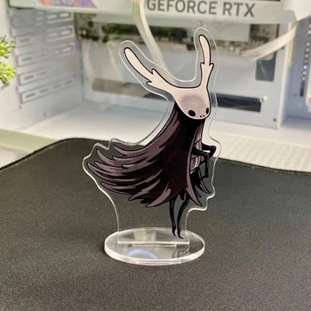 Акриловая Фигурка Полый Рыцарь — Искра Возрождения , Hollow Knight — Spark of Rebirth , Охотница , Huntress 10 см