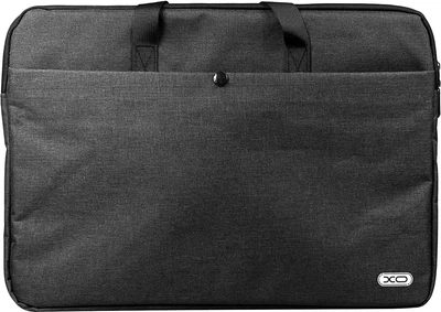 Сумка для ноутбука XO CB16-16" Black (CB16-16.black)