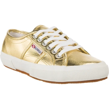 Кеди Superga Unisex-Adulto 2750 Cotmetu Yellow Gold. Розмір 46