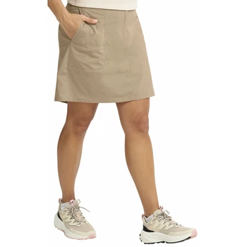 Спідниця-шорти DESERT SKORT W Jack Wolfskin A65961_A0083 40 Бежевий (4064886687843)