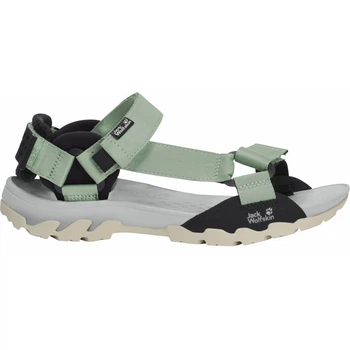 Сандалі RIDGE SANDAL W Jack Wolfskin A65590_E0272 40.5 Зелений (4064886668767)