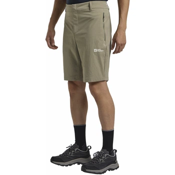 Шорти HIKEOUT SHORTS M Jack Wolfskin A63930_4030 52 Бежевий (4064886464024)