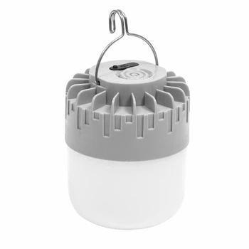 Перезаряжаемая LED-лампа для экстренного освещения, 7W, 6000K
